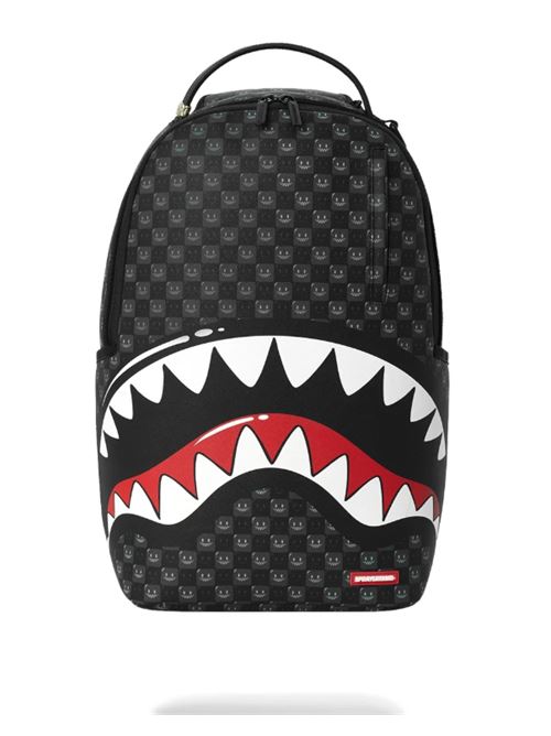 sharks in paris wtf bubbly black backpack SPRAYGROUND | 910B8633NSZX