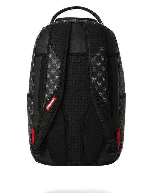 sharks in paris wtf bubbly black backpack SPRAYGROUND | 910B8633NSZX