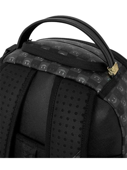 sharks in paris wtf bubbly black backpack SPRAYGROUND | 910B8633NSZX