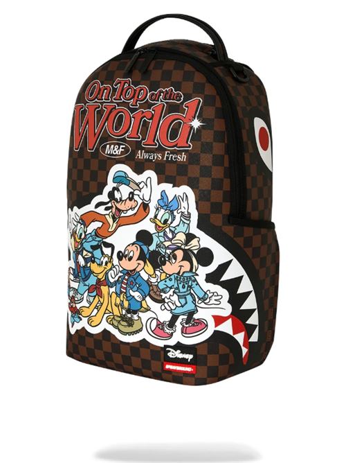 disney mickey & friends backpack SPRAYGROUND | 910B8840NSZX
