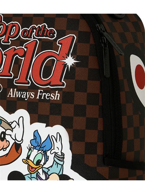 disney mickey & friends backpack SPRAYGROUND | 910B8840NSZX