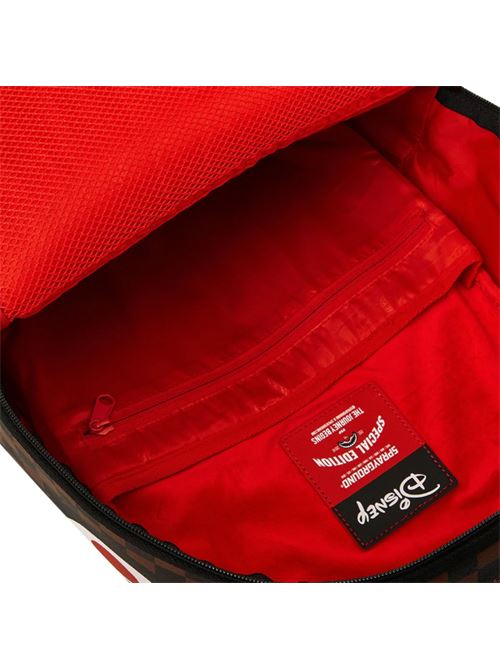 disney mickey & friends backpack SPRAYGROUND | 910B8840NSZX