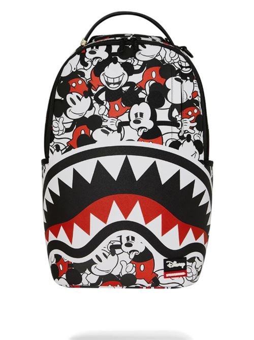 disney mickey crammed backpack SPRAYGROUND | 910B8864NSZX