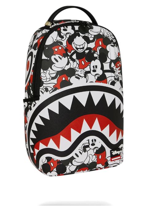 disney mickey crammed backpack SPRAYGROUND | 910B8864NSZX