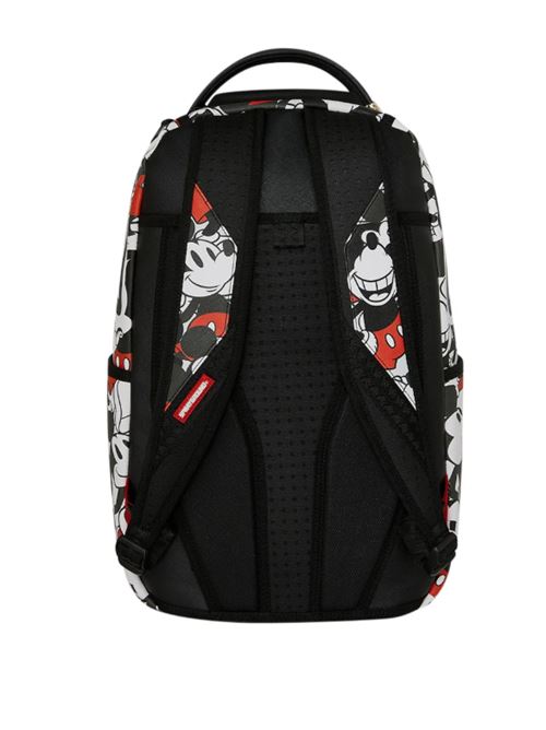 disney mickey crammed backpack SPRAYGROUND | 910B8864NSZX