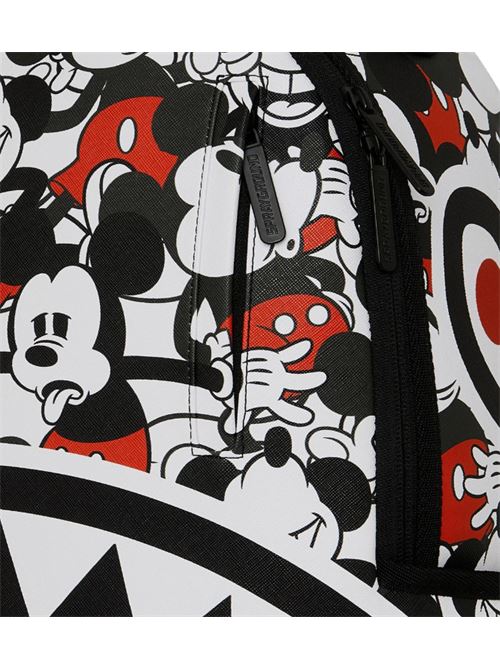 disney mickey crammed backpack SPRAYGROUND | 910B8864NSZX