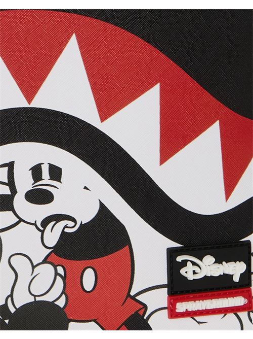 disney mickey crammed backpack SPRAYGROUND | 910B8864NSZX