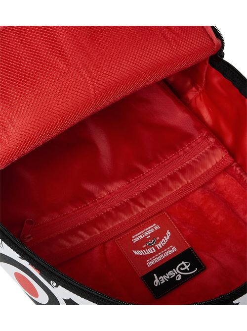 disney mickey crammed backpack SPRAYGROUND | 910B8864NSZX