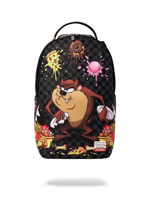 looney tunes taz beast feast backpack SPRAYGROUND | 910B9111NSZX