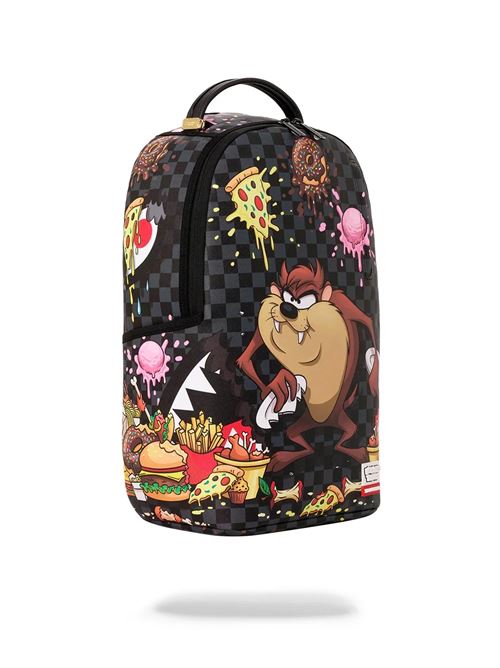 looney tunes taz beast feast backpack SPRAYGROUND | 910B9111NSZX