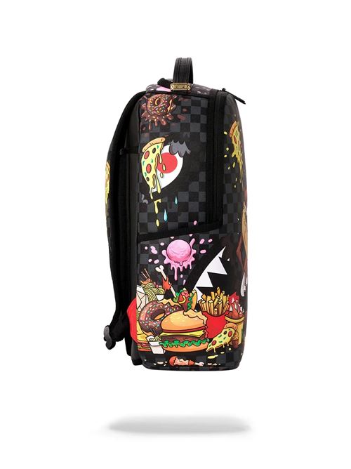 looney tunes taz beast feast backpack SPRAYGROUND | 910B9111NSZX