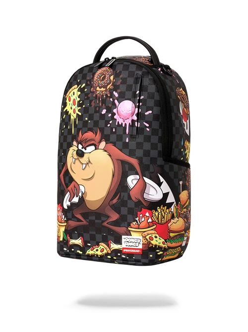 looney tunes taz beast feast backpack SPRAYGROUND | 910B9111NSZX