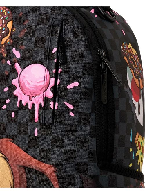 looney tunes taz beast feast backpack SPRAYGROUND | 910B9111NSZX