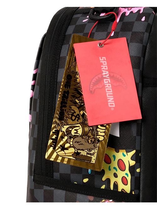 looney tunes taz beast feast backpack SPRAYGROUND | 910B9111NSZX