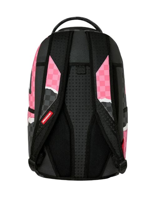 pink panther on the run backpack SPRAYGROUND | 910B9147NSZX
