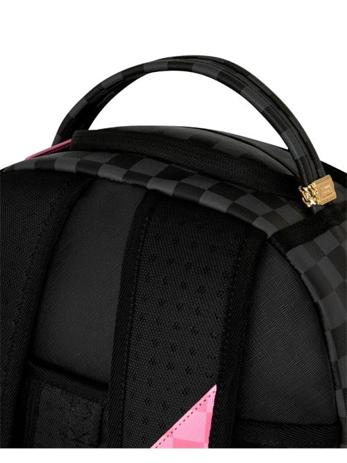 pink panther on the run backpack SPRAYGROUND | 910B9147NSZX