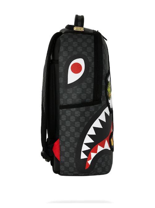 disney scrooge counting money backpack SPRAYGROUND | 910B9150NSZX
