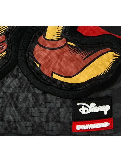 disney scrooge counting money backpack SPRAYGROUND | 910B9150NSZX
