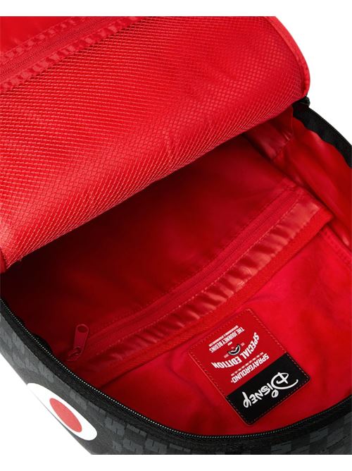 disney scrooge counting money backpack SPRAYGROUND | 910B9150NSZX