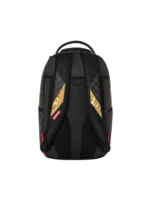 looney carrot stash backpack SPRAYGROUND | 910B9177NSZX