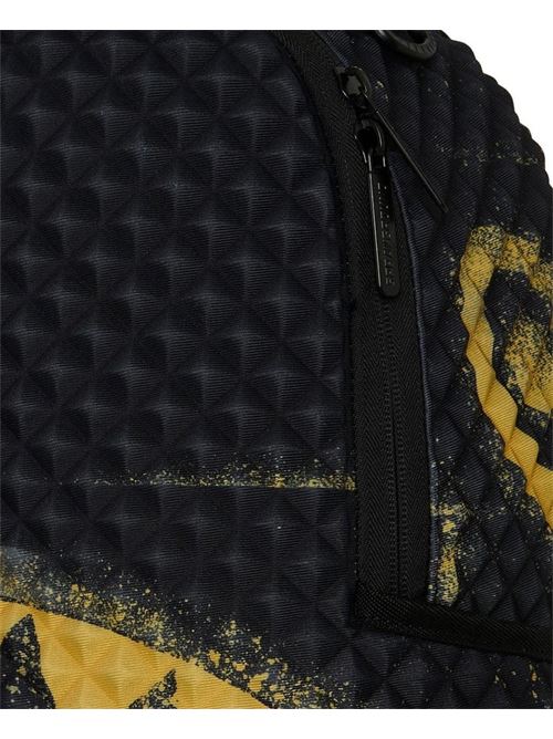 pyramid stencil shark backpack SPRAYGROUND | 910B9278NSZX