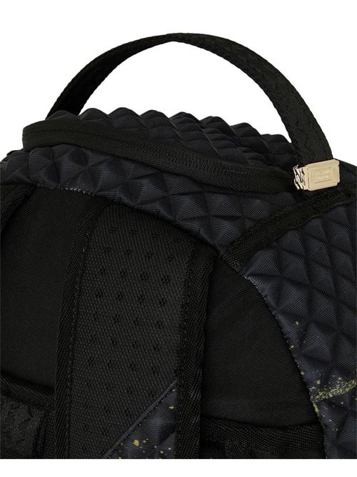 pyramid stencil shark backpack SPRAYGROUND | 910B9278NSZX
