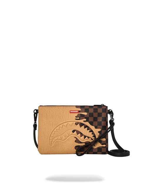 henny melt crossover clutch SPRAYGROUND | 910B9368NSZX