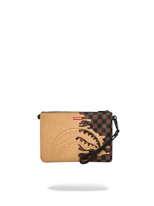 henny melt crossover clutch SPRAYGROUND | 910B9368NSZX