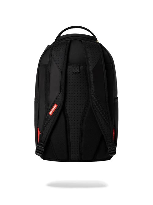 shark central light blue backpack SPRAYGROUND | 910B9637NSZX
