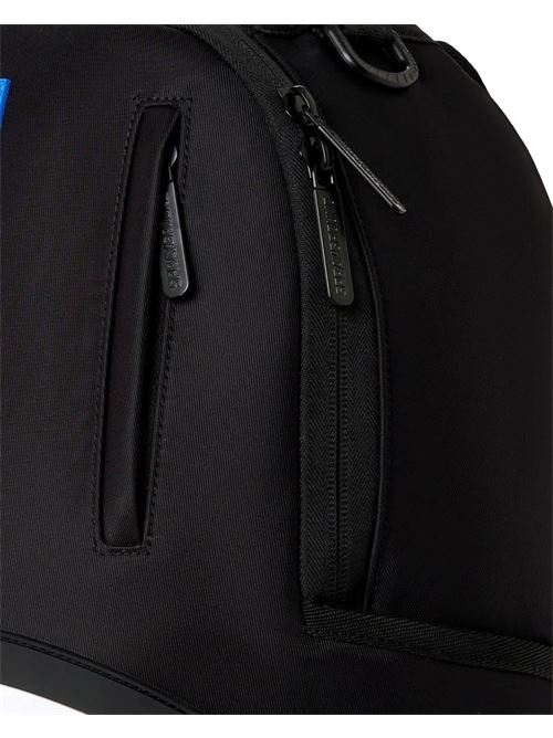 shark central light blue backpack SPRAYGROUND | 910B9637NSZX