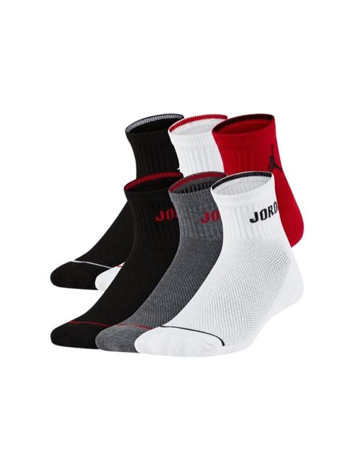 jhb jordan legend ankle 6pk JORDAN | BJ0342RK2