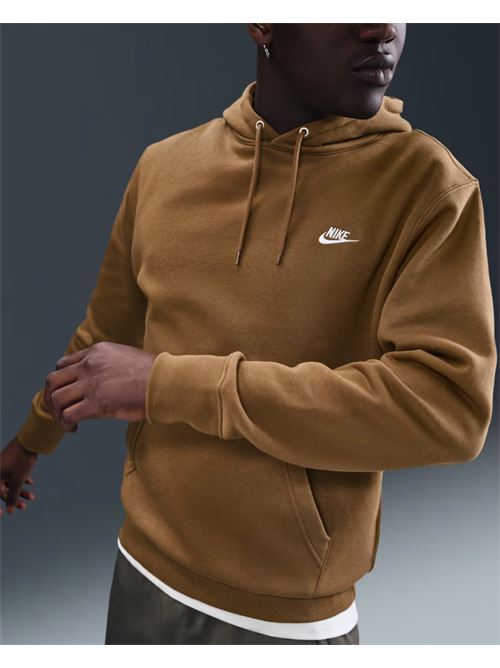 club men pull fleece NIKE | FN3859235