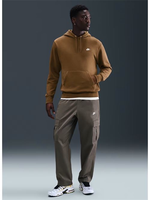 club men pull fleece NIKE | FN3859235