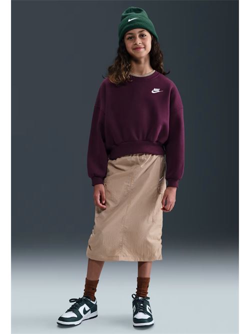 sportsw club fleece NIKE | FZ9244610