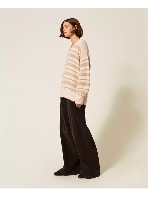 pantalone TWIN-SET | 252TT218011054