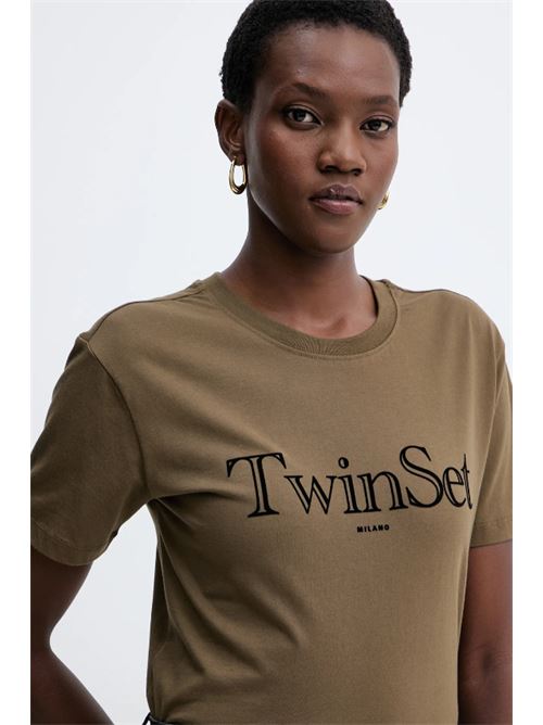 t-shirt TWIN-SET | 252TT232012537