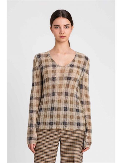 maglia st.check TWIN-SET | 252TT349113042