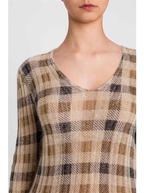 maglia st.check TWIN-SET | 252TT349113042