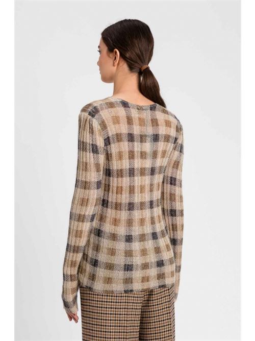 maglia st.check TWIN-SET | 252TT349113042