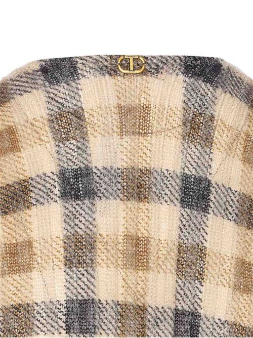 maglia st.check TWIN-SET | 252TT349113042