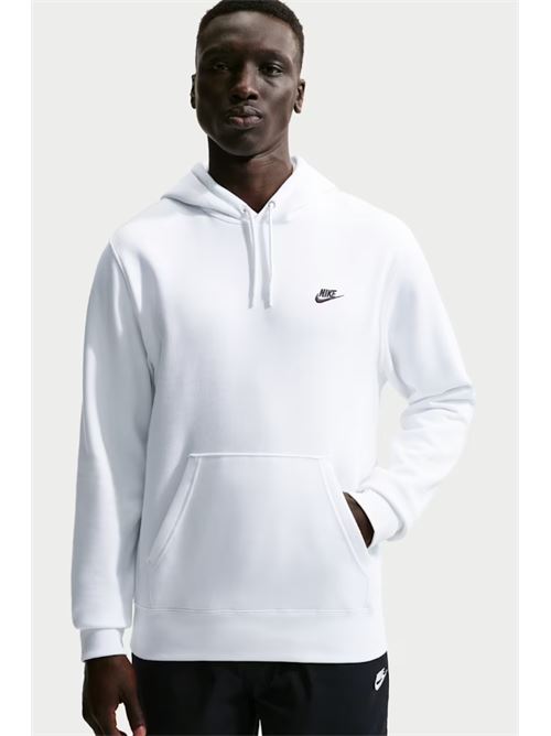 nike club men's pullover fleece NIKE | FN3859100