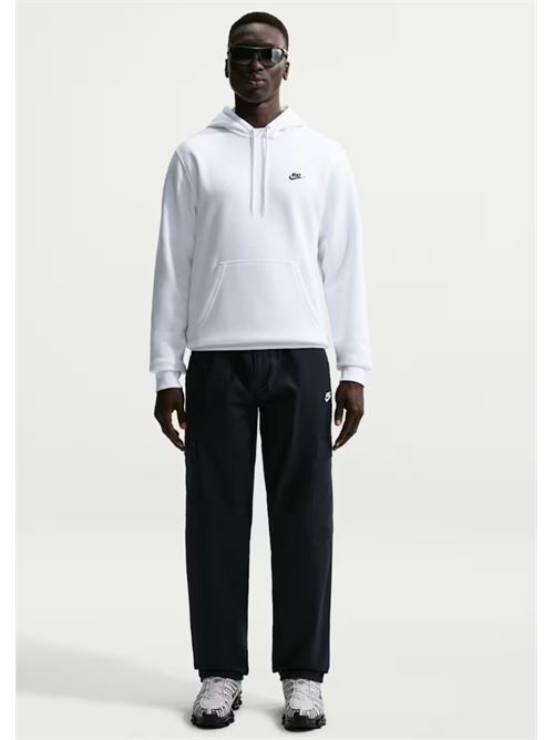 nike club men's pullover fleece NIKE | FN3859100