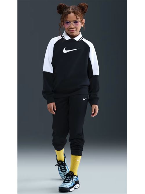 pro fleece big kids NIKE | HQ9317010